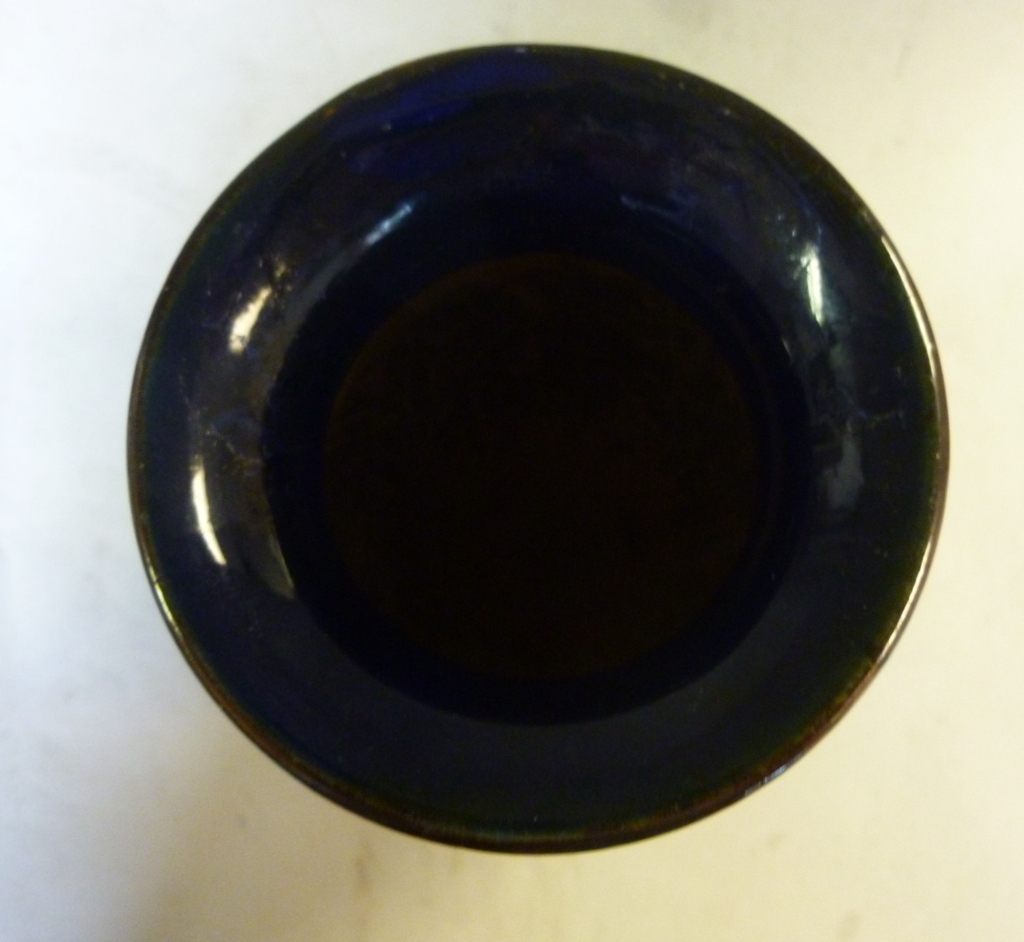 A Royal Doulton stoneware vase of ovoid - Image 3 of 4