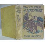 Book: 'The Castle of Adventure' by Enid