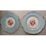 A pair of early 20thC Royal Crown Derby