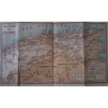 (Colonel) NioxGeographie militaire. VI. Algerie et Tunisie (1890; 2nd Edition)"Geographie militaire.