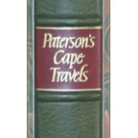 Vernon S. Forbes and John Rourke (eds)Patersonƒ??s Cape Travels, 1777 to 1779 (Brenthurst Series