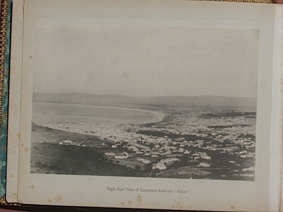 Middlebrook, J.E.South African Souvenir (c.1898)Album of 52 "Photoplatino" photographs laid down - Image 3 of 4