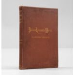 BALDWIN LOCOMOTIVE WORKS.ILLUSTRATED CATALOGUE OF LOCOMOTIVES. M. Baird & Co., Philadelphia.FIRST