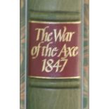 Le Cordeur, Basil and Saunders, Christopher (eds)The War of the Axe, 1847 (Brenthurst Series De Luxe