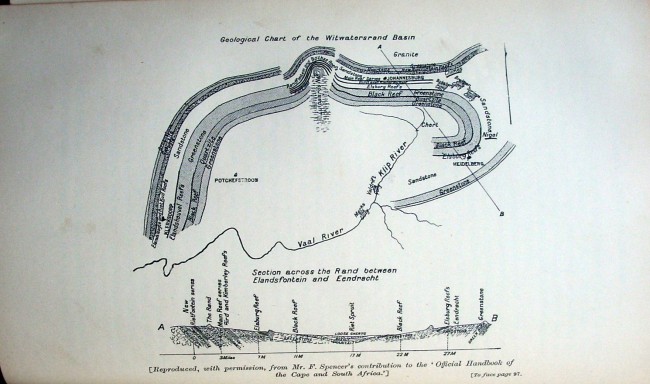 Theodore Reunert, M.Inst.M.E., Assoc.M.Inst.C.E.Diamonds and Gold in South AfricaEdward Stanford - Image 3 of 4