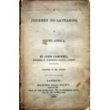 John CampbellA Journey to Lattakoo in South Africa (1835)Religious Tract Society, London, 1835,