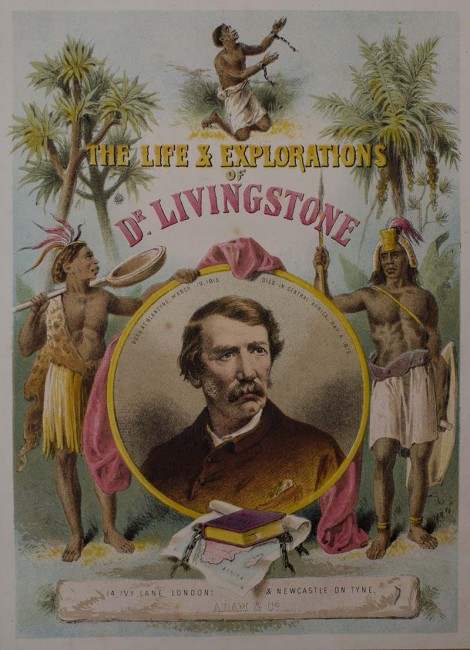 Carefully compiled from Reliable sourcesTHE LIFE & EXPLORATIONS OF DR.LIVINGSTONE - THE GREAT - Image 3 of 4