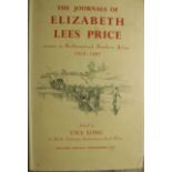 Long,Una (Edited) The Journals of Elizabeth Lees Price, written in Bechuanaland, Southern Africa