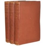 George Eliot Felix Holt the RadicalEdinburgh: William Blackwood and Sons, 1866. Three volumes. First