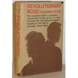 Richard Yates Revolutionary RoadFirst edition, first printing. A near fine and very lightly rubbed