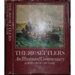 BUTLER,  GUY et al The 1820 SettlersWritten by a team of authorities on the history of English South