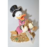 Classic Walt Disney collection Scrooge McDuck and Money, 30th Anniversary "Money! Money! Money!",