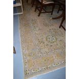 A North West Persian carpet,