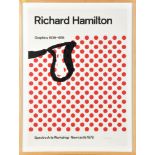 Richard Hamilton
A POSTER FOR THE EXHIBITION RICHARD HAMILTON GRAPHICS 1939-1976 AT THE SPECTRO