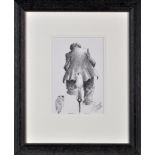 Alexander Millar
"DUNROAMIN" - GADGIE ON A BICYCLE WITH TWO DOGS
signed
pencil
28.5 x 19.