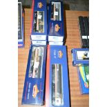 A Bachmann Branchline model railway Class 47 Intercity locomotive;