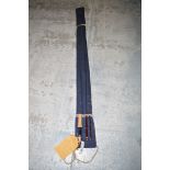 Hardy Of Alnwick: a graphite still water three-piece 11ft, fly fishing rod,
