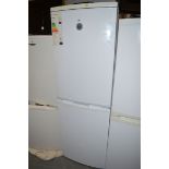 An Electrolux fridge freezer.