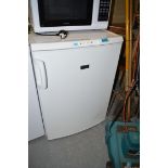 A Zanussi freezer.