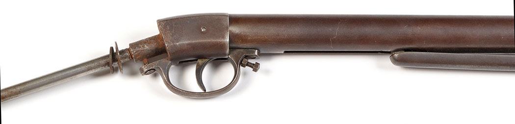 A BSA Improved Model D .177 cal. rifle, serial no. - Image 4 of 4