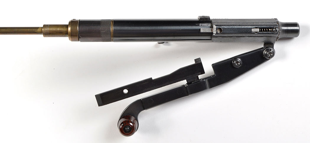 A Hammerli BB trainer for model K31 service rifle, 4.4mm bore, serial no. - Image 3 of 3