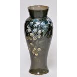 Doulton, Lambeth stoneware vase,