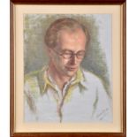 Honor Earl
(1901-1996)
A PORTRAIT OF RUPERT CRAWSHAY-WILLIAMS
signed
oil on canvas laid on board
40.