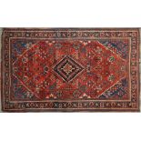 A Jashagan rug,