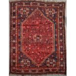 A Qashqai carpet,