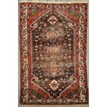 A Bakhtiari rug,