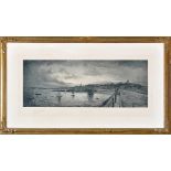 After John Falconar Slater
(1857-1937)
"TYNEMOUTH"
signed by the Artist in pencil
limited edition