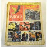 Eagle Comics 1952 Nos. 39 (Vol. 2) through Vol.3, 1 - 38 (51)
