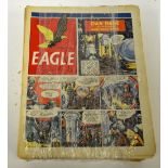 Eagle Comics 1953 Nos. 39 (Vol. 3) through Vol. 4, 1 - 38 (51)