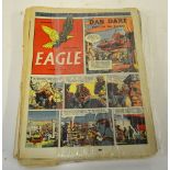 Eagle Comics 1951 - Nos. 39 (Vol. 1) through Vol. 2, 1 - 38 (49)