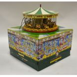 Corgi Fairground Attractions Carter's steam fair series: Carousel (The South Downs Callopers),