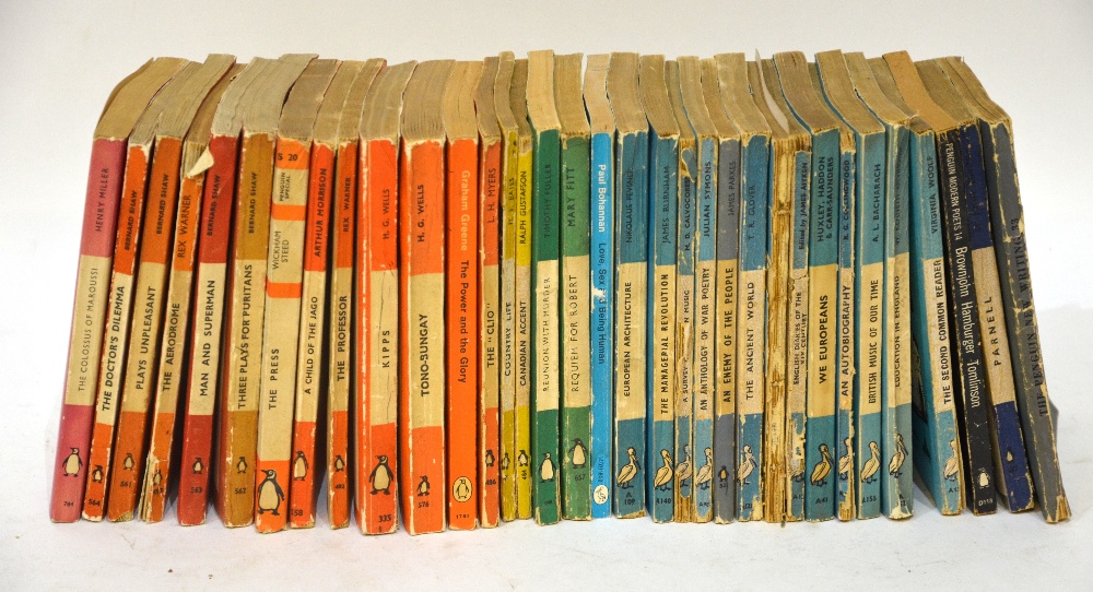 A collection of thirty-four Penguin and - Image 2 of 2