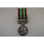 Victorian medals - India medal, bar Punj