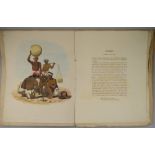 Gold, Charles, Oriental Drawings:- eight hand-coloured lithographs of Native Life in India with
