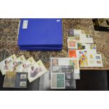 Postage stamps - a full sheet of 1966 Wo