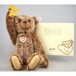 A modern boxed Steiff teddy bear with Roloplan (kite),