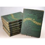 Nicholson, George (edit) 'The Illustrated Dictionary of Gardening', pub. L. Upcott Gill, London (c.