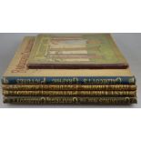 Caldecott, Randolph, 4 vols:- Graphic Pictures, More Graphic Pictures,