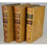 Thompson, Sir C. Wynville, The Atlantic (Voyage of HMS Challenger), t vols MacMillan & Co.