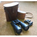 A pair of Tordalk 11 x 80 binoculars,