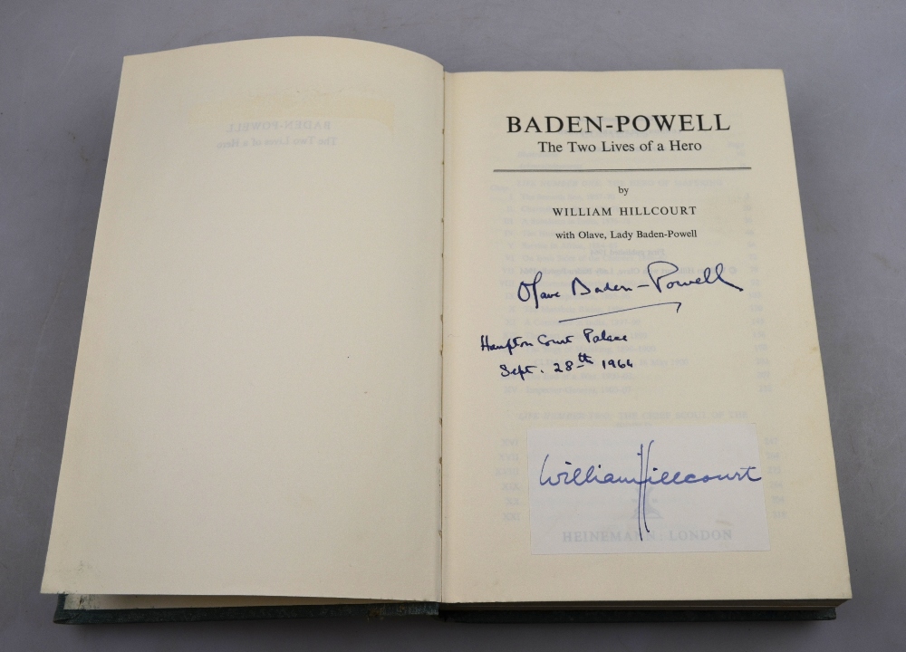 Autograph: volume 'The Royal Air Force 1939-40 by Air Cdre LEO Chorlton signed by James Brindley - Image 5 of 7