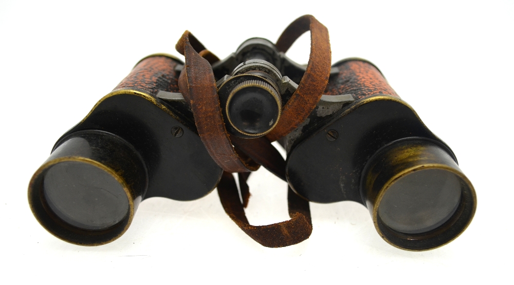 A pair of US Bausch & Lomb prism binoculars - Image 2 of 5