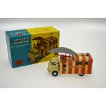 A boxed Corgi Major Karrier 'Decca' Mobile Airfield Radar van, No 1106 Condition Report Some paint-