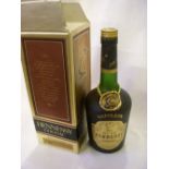 Hennessy Bras d’Or Napoleon cognac, 24 fl ozs, boxed.