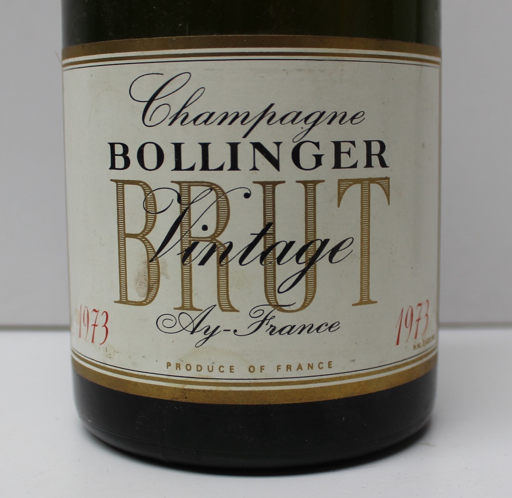 A bottle of Bollinger champagne Brut vin - Image 2 of 2
