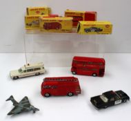 A Dinky Superior criterion Ambulance No